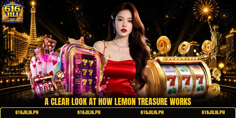 A clear look at how Lemon Treasure works