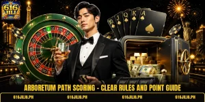 Arboretum Path Scoring - Clear Rules And Point Guide