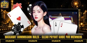 Baccarat Commission Rules - Clear Payout Guide For Members