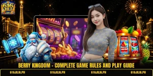 Berry Kingdom - Complete Game Rules And Play Guide