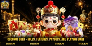 Coconut Gold - Rules, Features, Payouts, And Playing Guide