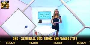 Dice - Clear Rules, Bets, Rooms, And Playing Steps