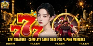 Kiwi Treasure - Complete Game Guide For Filipino Members