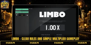 Limbo - Clear Rules And Simple Multiplier Gameplay