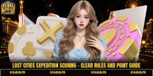Lost Cities Expedition Scoring - Clear Rules And Point Guide