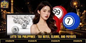 Lotto Tax Philippines - Tax Rates, Claims, And Payouts