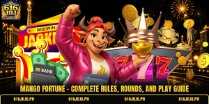 Mango Fortune - Complete Rules, Rounds, And Play Guide
