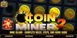 Mine Island - Complete Rules, Steps, And Game Guide