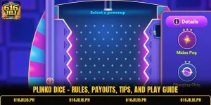 Plinko Dice - Rules, Payouts, Tips, And Play Guide
