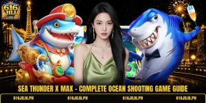 Sea Thunder X Max - Complete Ocean Shooting Game Guide