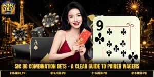 Sic Bo Combination Bets - A Clear Guide To Paired Wagers