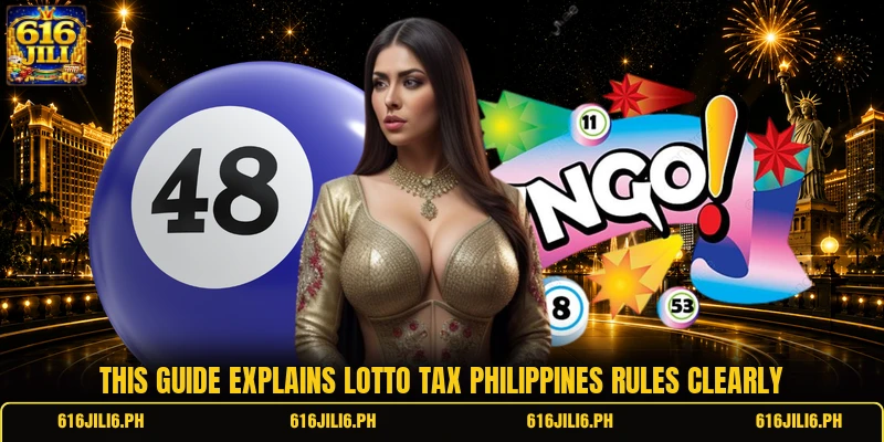This guide explains lotto tax philippines rules clearly