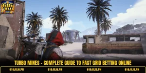 Turbo Mines - Complete Guide To Fast Grid Betting Online